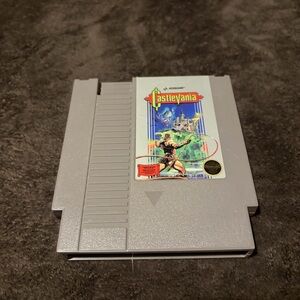 Nintendo Castlevania NES